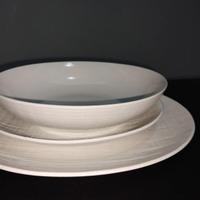 piatti bianchi Tognana 