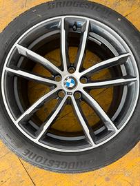Cerchio serie m5 Bmw
