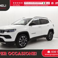 Jeep Compass 1.5 turbo t4 mhev Limited 2wd 130cv d