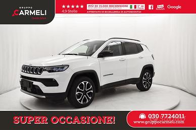 Jeep Compass 1.5 turbo t4 mhev Limited 2wd 130cv d