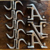 arredo per macelleria vintage