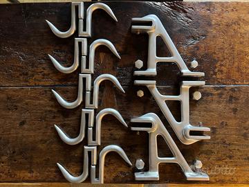 arredo per macelleria vintage