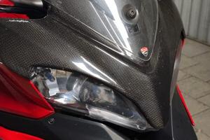 DUCATI Multistrada 1200 S