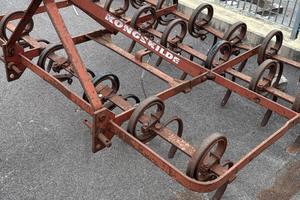 Coltivatore a molle usato Kongskilde