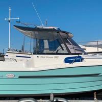 Manara Marine Pilothouse Smartliner - CVT Nautica