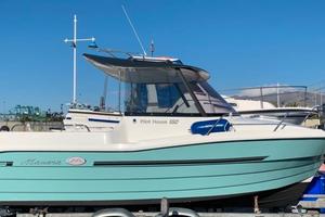 Manara Marine Pilothouse Smartliner - CVT Nautica