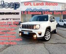 Jeep Renegade JEEP RENEGADE 1.0 T3 Limited GPL