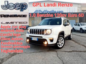 Jeep Renegade JEEP RENEGADE 1.0 T3 Limited GPL