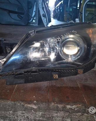 Faro Sinistro Xenon Per Subaru Impreza 2010