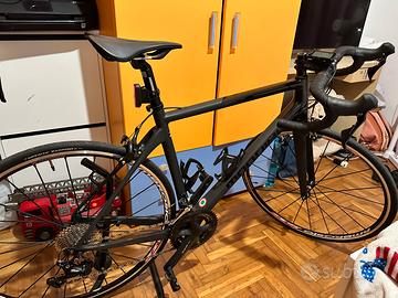 Bici da corsa Mondial Carbonio shimano 105v 11v