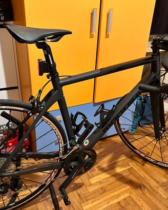 Bici da corsa Mondial Carbonio shimano 105v 11v