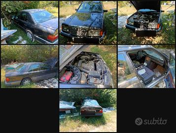 Mercedes w124