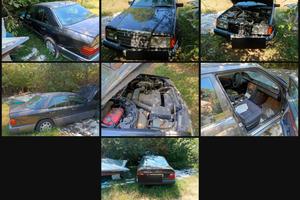 Mercedes w124
