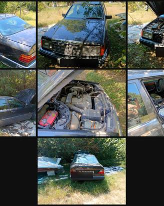 Mercedes w124