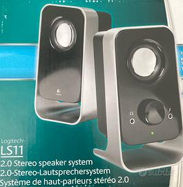 Mini casse Logitech