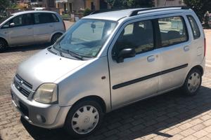 Opel Agila
