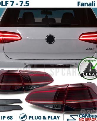 FANALI LED Per Vw Golf 7 7.5 Freccia DINAMICA