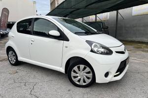 Toyota Aygo Aygo 5p 1.0 Active connect Clima/Navi/