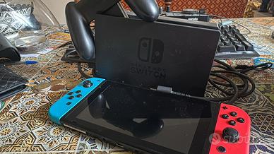 Nintendo switch completa