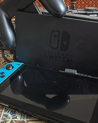Nintendo switch completa