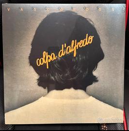 Vinile Vasco Colpa D’Alfredo
