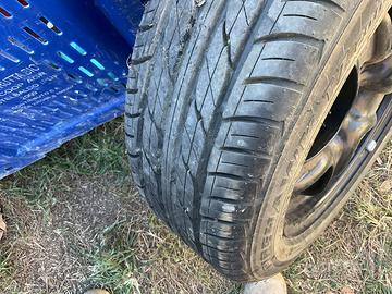 Gomma nuova 205/55 r16 91h