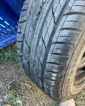 Gomma nuova 205/55 r16 91h