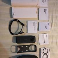 Insta360 X4 video in 8k