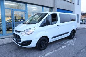 Ford Transit Custom 2.0 TDCi 130 Combi Trend 8 pos