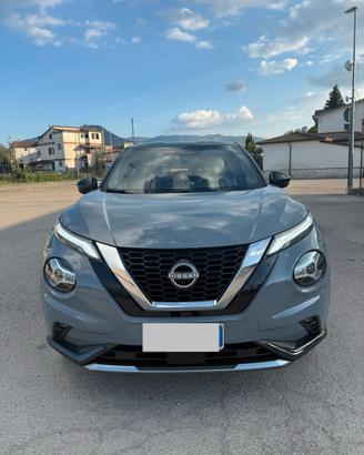 Nissan Juke N-Design 1.0 DIG-T 114 CV DCT Automati