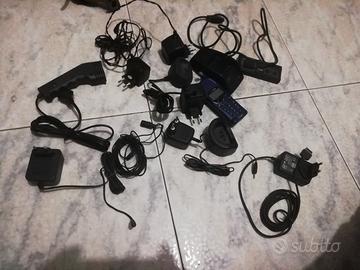 caricatori per cellulari vintage 