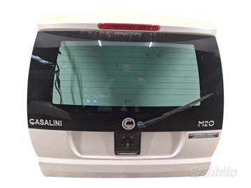Portello posteriore Casalini M20 478cc 2018