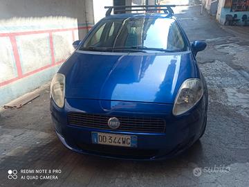 Fiat Grande Punto 1.2 5 porte Dynamic