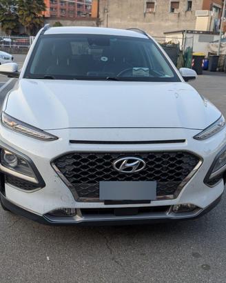 HYUNDAI Kona 1.6 CRDI 136 CV 4WD DCT Style