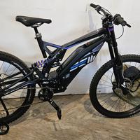 Sem venom motobike versione Purple Factor 4000W 