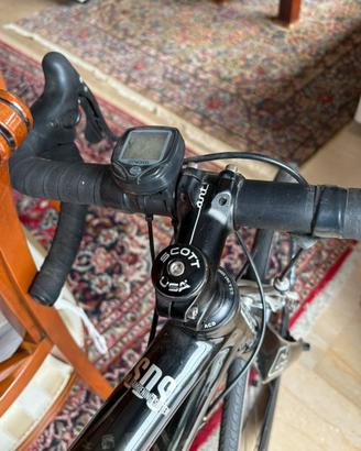 Bicicletta da corsa Scott CR1