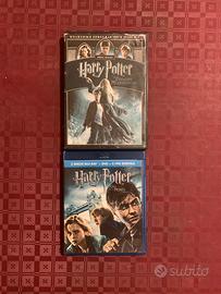 DVD Harry Potter