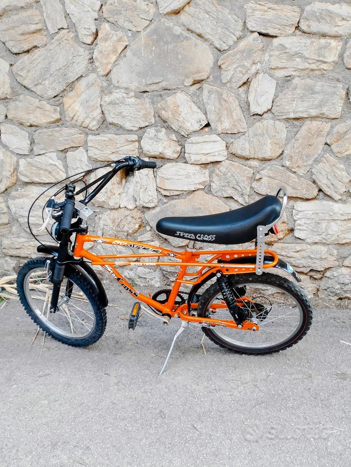 Leva Cambio Saltafoss Cross Vendita In Biciclette In Sicilia