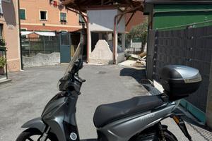 Kymco People S 125 2021
