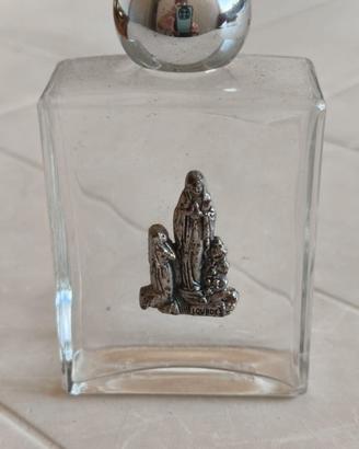 Bottiglia di acqua di Lourdes
