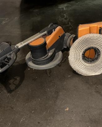 Monospazzola Taski 165 ergodisc
