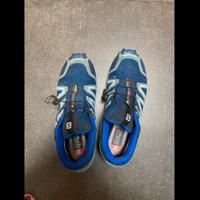 Scarpe da trekking, Salomon