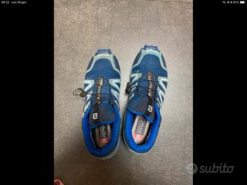 Scarpe da trekking, Salomon