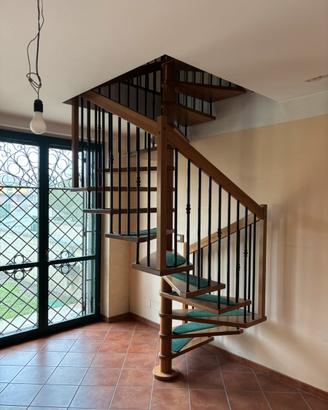Scala a chiocciola