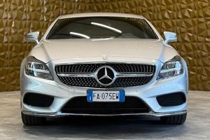 Mercedes CLS Shooting Brake Premium 4matic auto