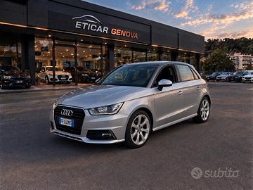 Audi A1 Spb 1.4 tdi EU6 SLine exterior Ok neopaten