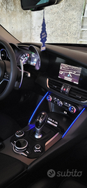 AlfaRomeoGiulia Q4 Veloce