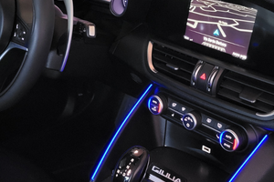 AlfaRomeoGiulia Q4 Veloce