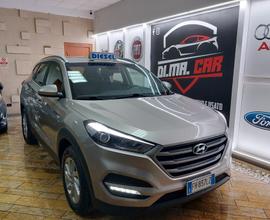 Hyundai Tucson 1.7 CRDI 2017 COME NUOVO