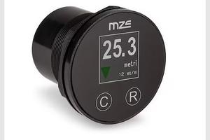 Contametri MZ tondo CC011